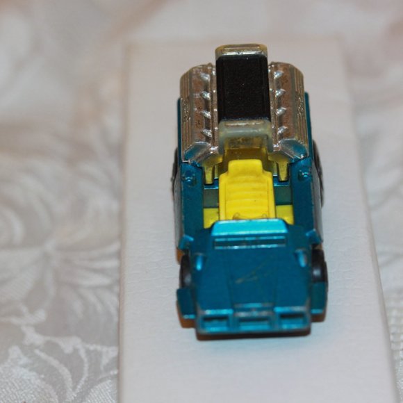 Matchbox Superfast No.42 Tyre Fryer Made in Englan - Picture 2 of 5